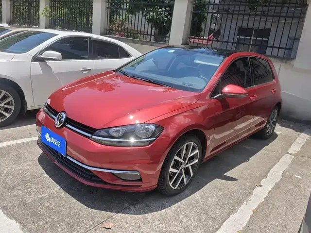 Volkswagen Golf 2020 280TSI DSG Comfort