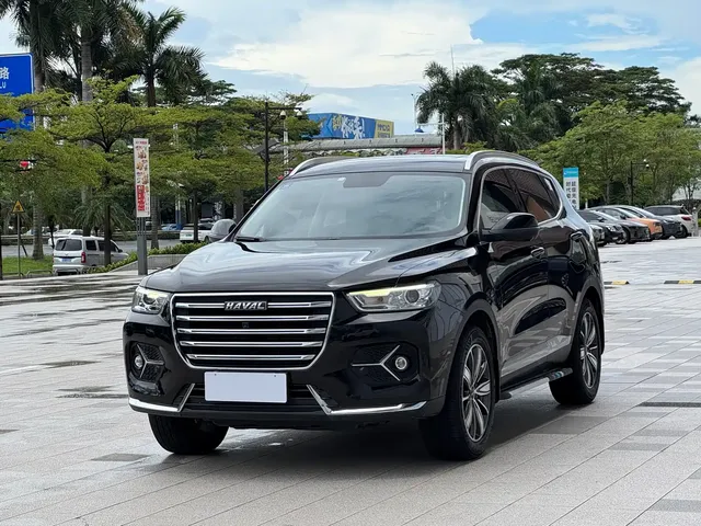Haval H6 2020 1.5GDIT Automatic Platinum Champion Edition