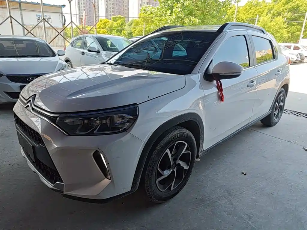 Citroën C3-XR 2021 190THP DCT Prestige Edition
