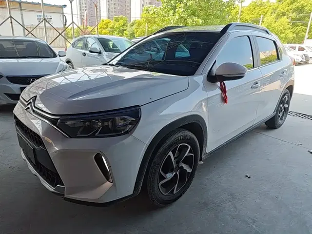 Citroën C3-XR 2021 190THP DCT Prestige Edition