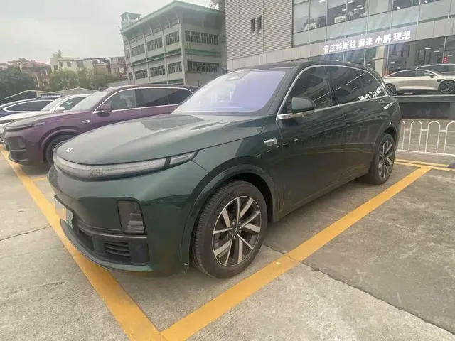 Li Auto L7 2023 Pro