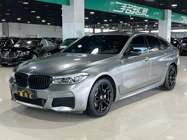 BMW 6 Series GT 2019 630i M Sport Package