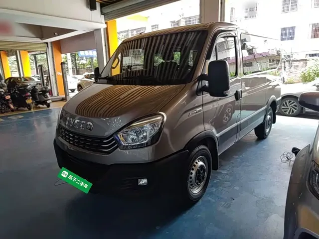 Iveco Daily 2021 3.0T Auto Super Rui Short Wheelbase Low Roof Sliding Door F1C