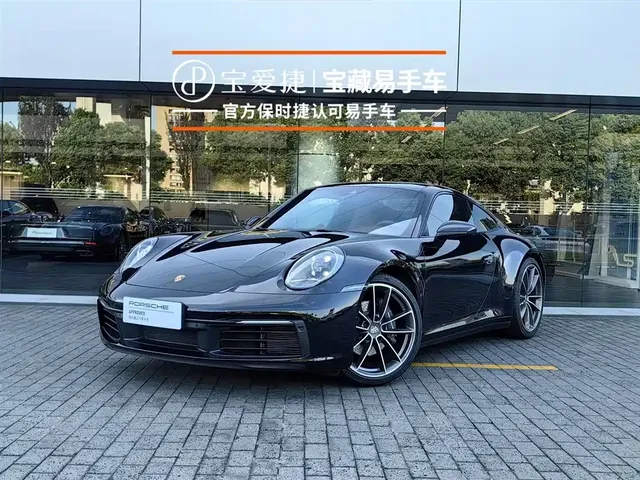 Porsche 911 2023 Carrera 3.0T