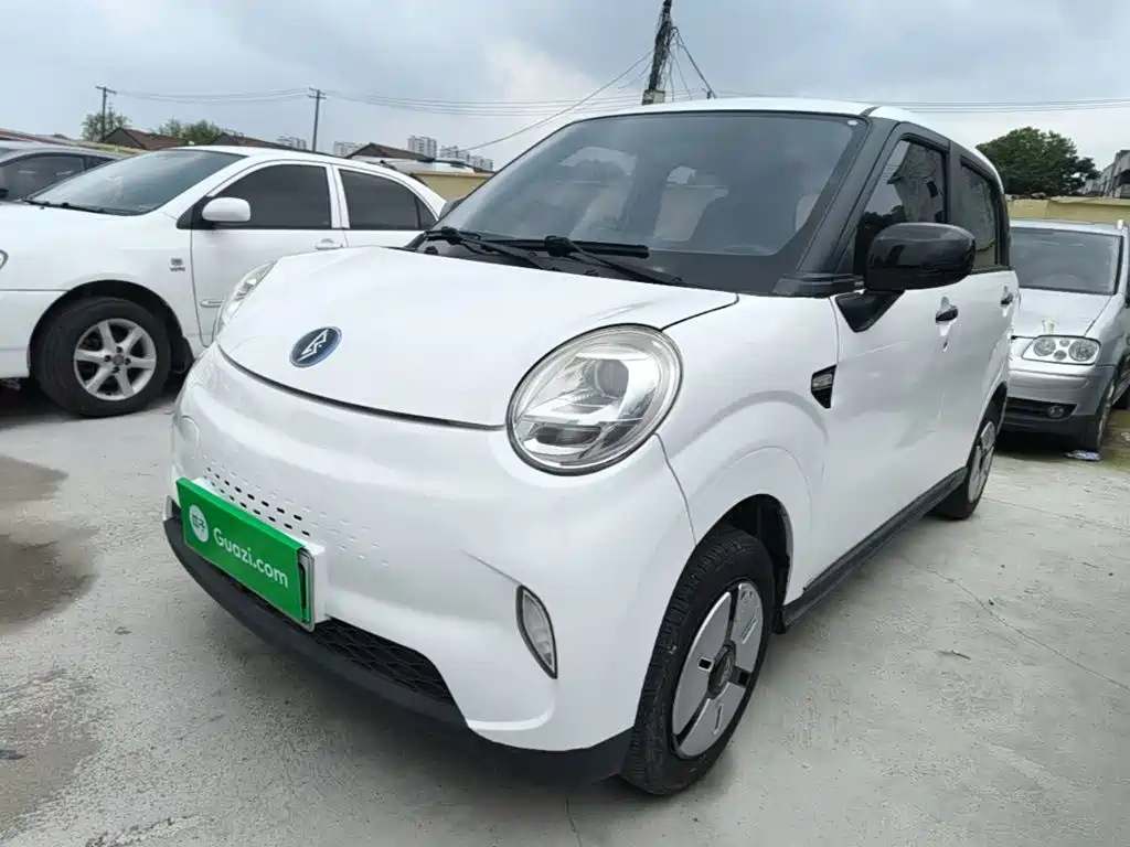 Lingbao Auto Lingbox BOX 2022 Zhuo Wenjun Edition