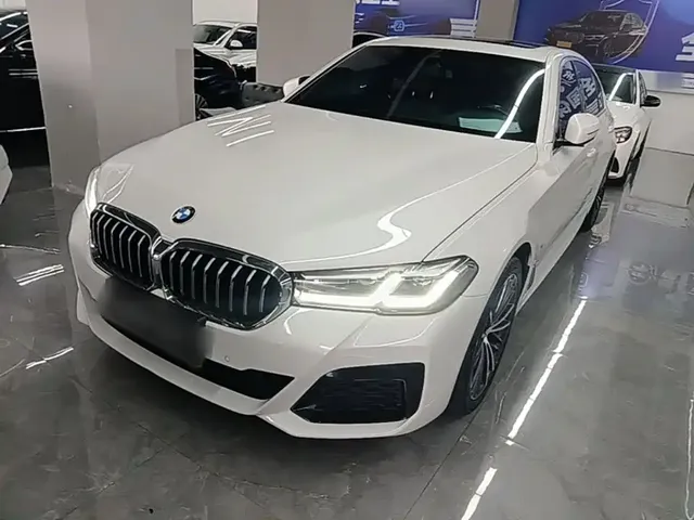 BMW 5 Series 2021 530Li Leading M Sport Package