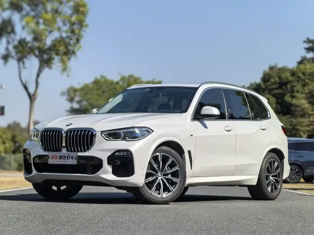 BMW X5 (Import) 2019 xDrive40i M Sport Package