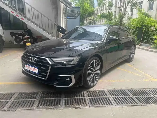 Audi A6L 2023 Facelift 40 TFSI Luxury Dynamic