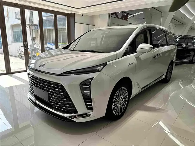 Buick GL8 New Energy 2024 Landglory Smart Enjoy Edition 7-Seater