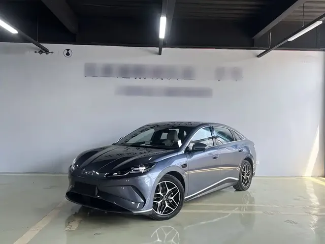 BYD Seal 06 New Energy 2025 Model EV 545KM Flagship