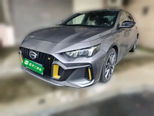 GAC Trumpchi Emkoo 2023 270T DCT J15 Edition