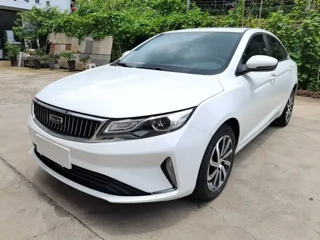 Geely Emgrand GL 2021 UP 1.4T CVT Executive