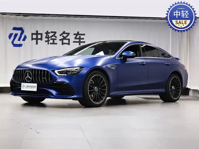 Mercedes-Benz AMG GT 2023 AMG GT 50 4-Door Coupe