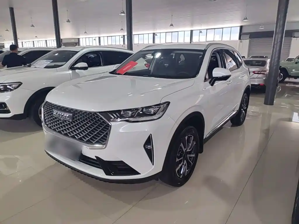 Haval H6 2022 3rd Gen 1.5T Auto 2WD Max