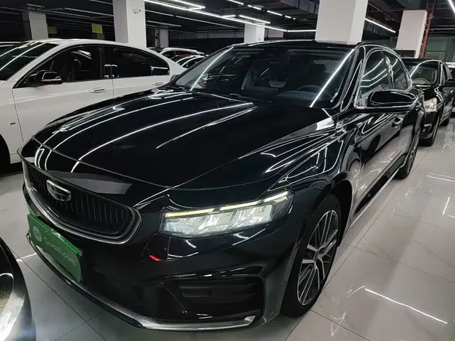 Geely Xing Rui 2021 Facelift 2.0TD Premium Model