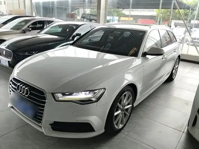 Audi A6 (Import) 2017 Avant 40 TFSI Sport