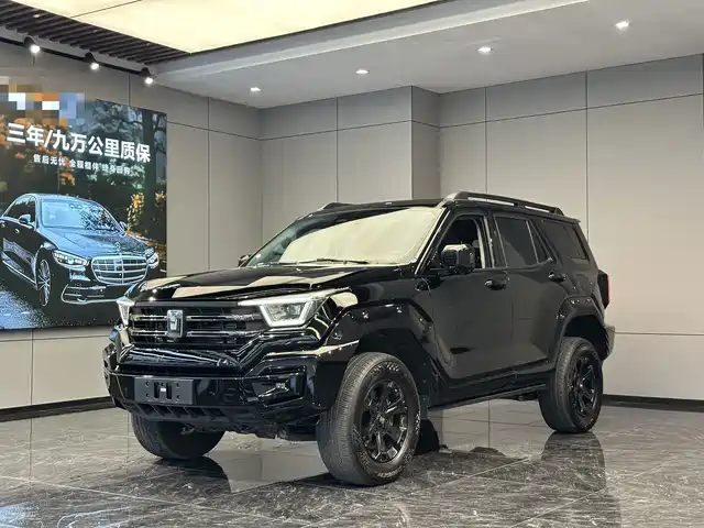 Tank 400 New Energy 2023 Hi4-T Super Edition