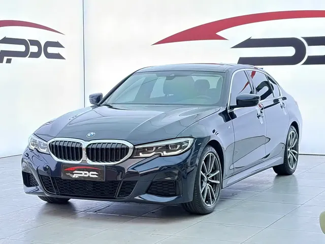 BMW 3 Series 2021 325Li M Sport Package
