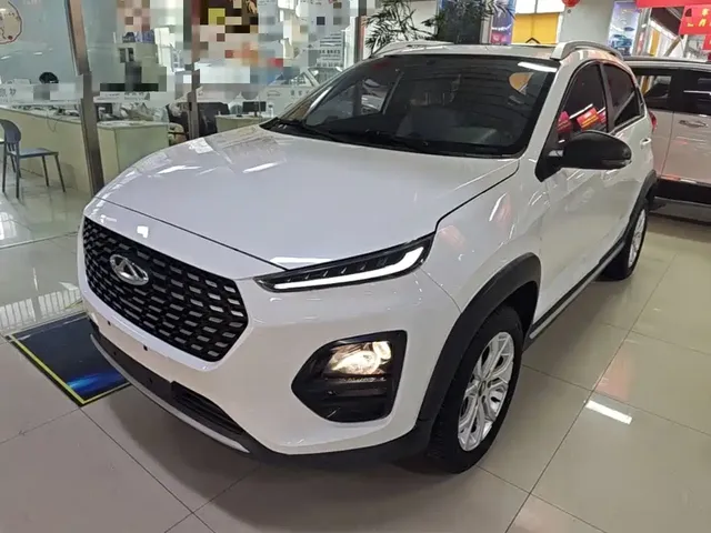 Chery Tiggo 3x 2022 PLUS 1.5L CVT Fashion