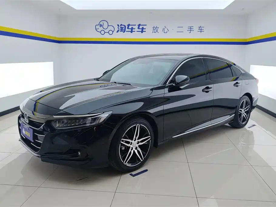Honda Accord 2022 260TURBO Phantom Night Premium