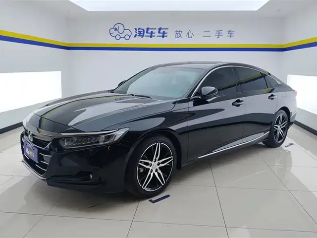 Honda Accord 2022 260TURBO Phantom Night Premium