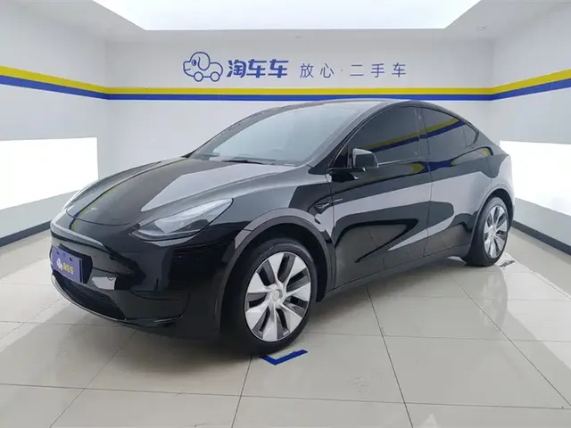 Tesla Model Y 2022 Facelift Rear-Wheel Drive Version