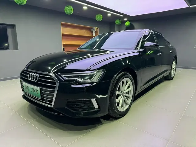 Audi A6L 2019 40 TFSI Luxury Elegance