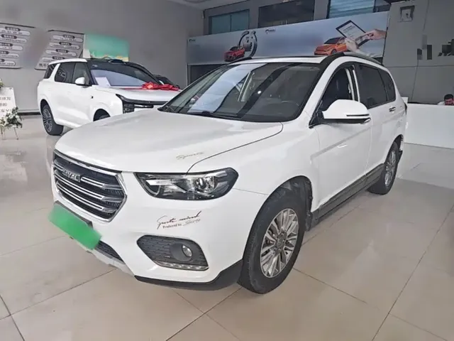 Haval H6 2018 Blue Label Sport 1.5T Automatic 2WD Elite