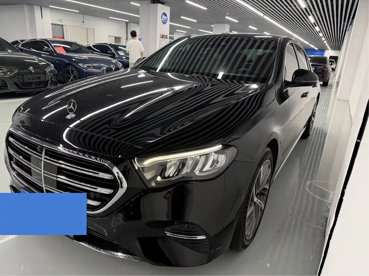 Mercedes-Benz E-Class 2024 Model E 260 L Sport