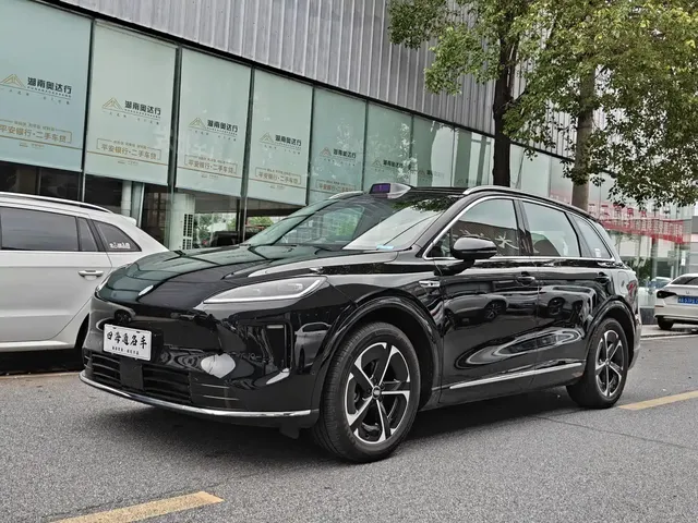 Shangjie SUV 2025 Extended Range Edition