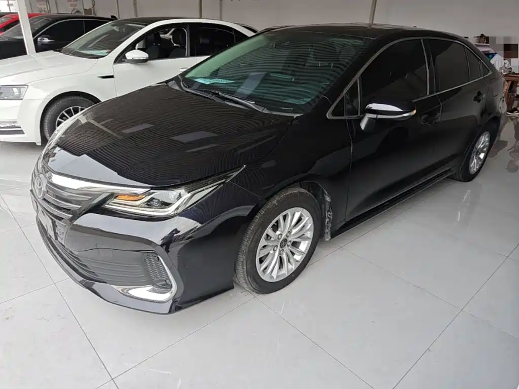 Toyota Allion 2021 2.0L Luxury Edition