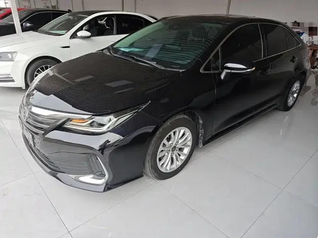 Toyota Allion 2021 2.0L Luxury Edition