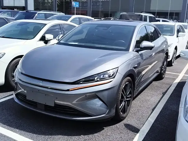BYD Qin L 2025 Model EV 545KM Excellence Edition