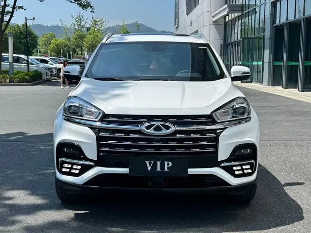 Chery Tiggo 8 2024 230TCI Automatic Trendy Edition 5-Seater