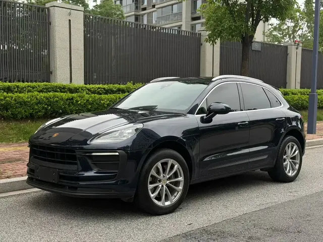 Porsche Macan 2022 Macan 2.0T