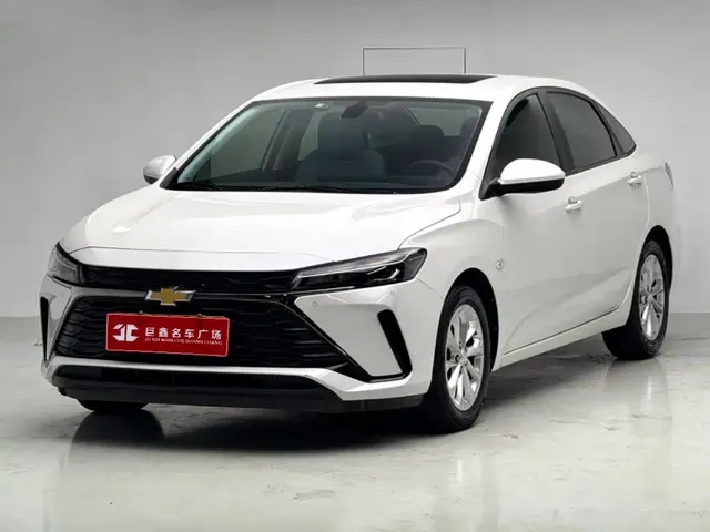 Chevrolet Monza 2024 1.5L Dual-Clutch Delight Edition