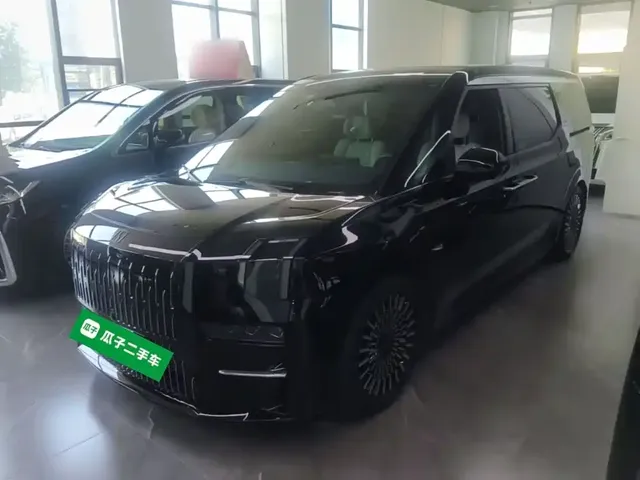 ZEEKR 009 2022 Facelift WE Edition