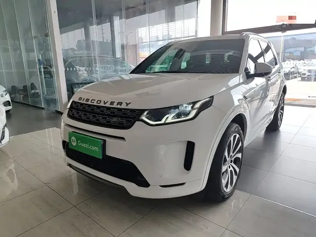 Land Rover Discovery Sport 2021 249PS R-Dynamic S Performance Edition
