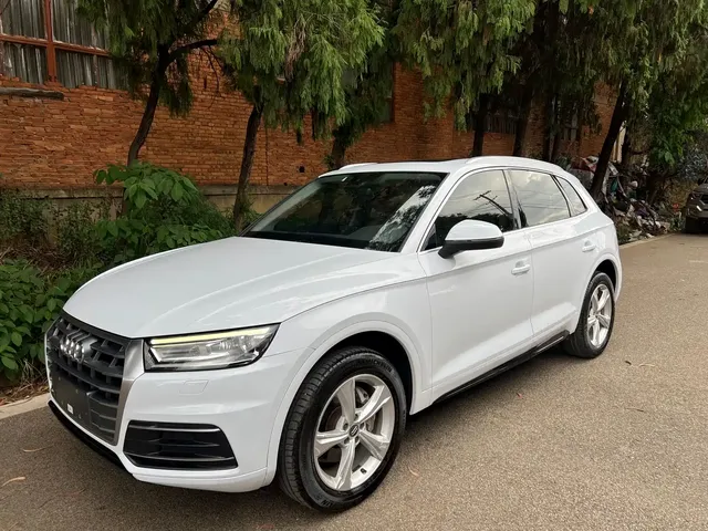 Audi Q5L 2018 40 TFSI Prestige Progressive (China V)