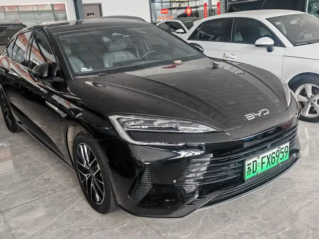 BYD Seal 07 DM-i 2025 Model DM-i 1.5L 125km Luxury