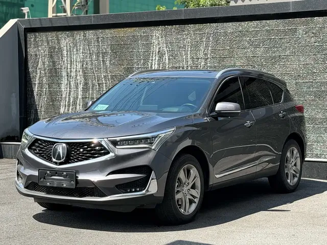Acura RDX 2020 2.0T Diamond Edition SH-AWD