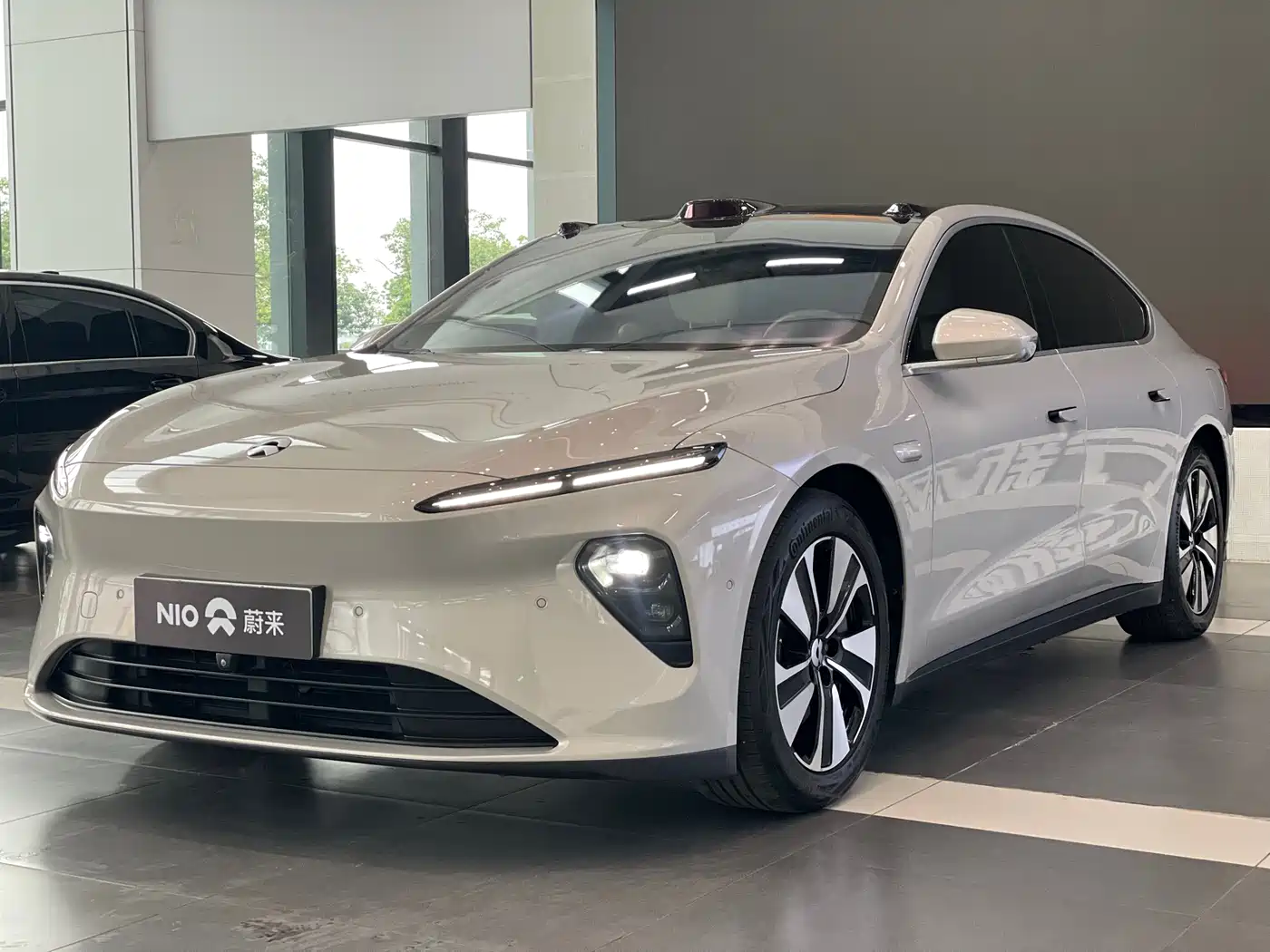 NIO ET7 2022 75kWh