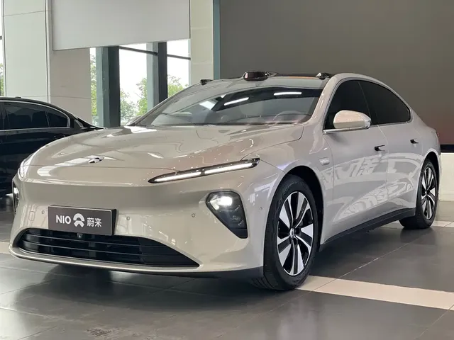 NIO ET7 2022 75kWh