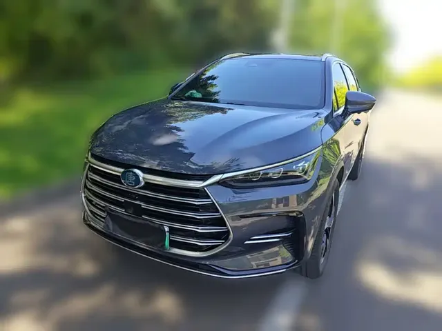BYD Tang New Energy 2022 DM-i 252KM Executive