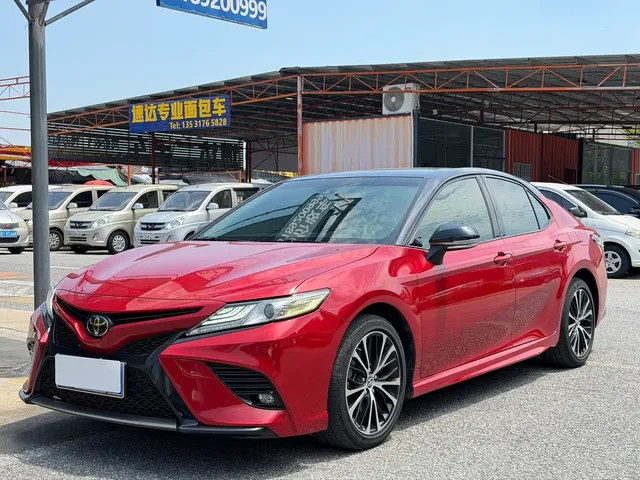 Toyota Camry 2019 2.5S Stylish (China V)