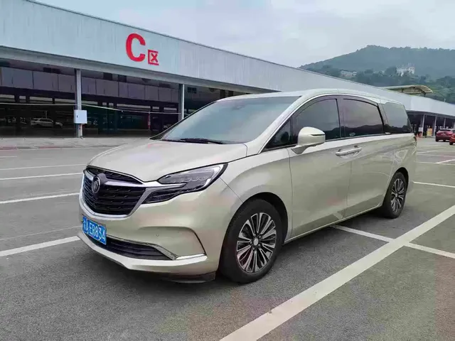 Buick GL8 2020 Model ES Landglory 653T Luxury