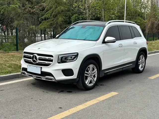 Mercedes-Benz GLB 2021 GLB 200 Dynamic