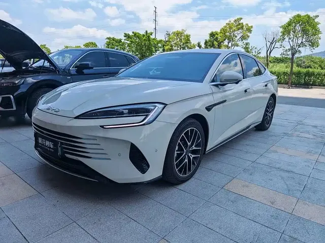 BYD Seal 07 DM-i 2025 Smart Drive Edition DM-i 1.5L 125km Luxury