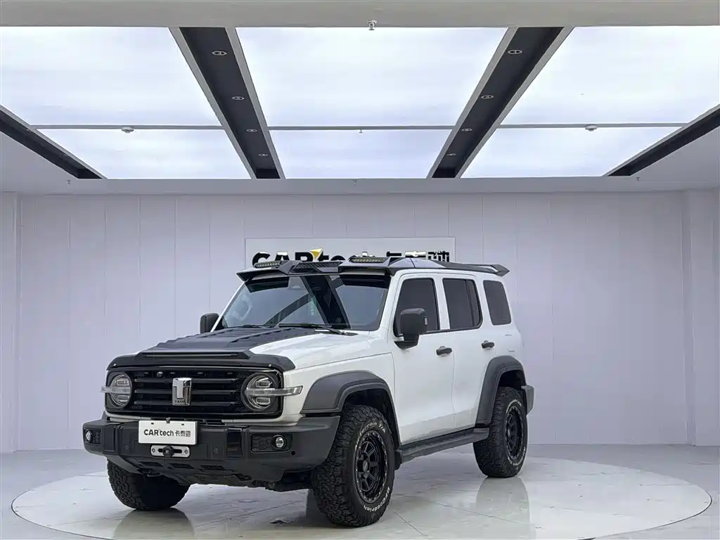 Tank 300 2021 Off-road Version 2.0T Conqueror