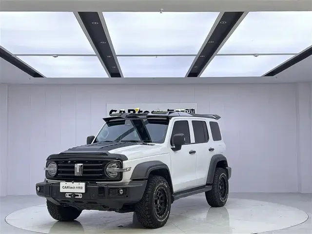 Tank 300 2021 Off-road Version 2.0T Conqueror